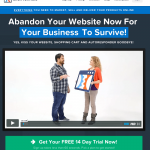 Clickfunnels 14 day trial
