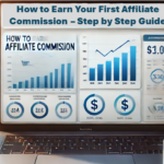 begin affiliate marketing