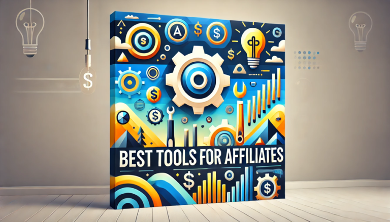 Top Affiliate Marketing Tools : Your Ultimate Guide to Boosting Success